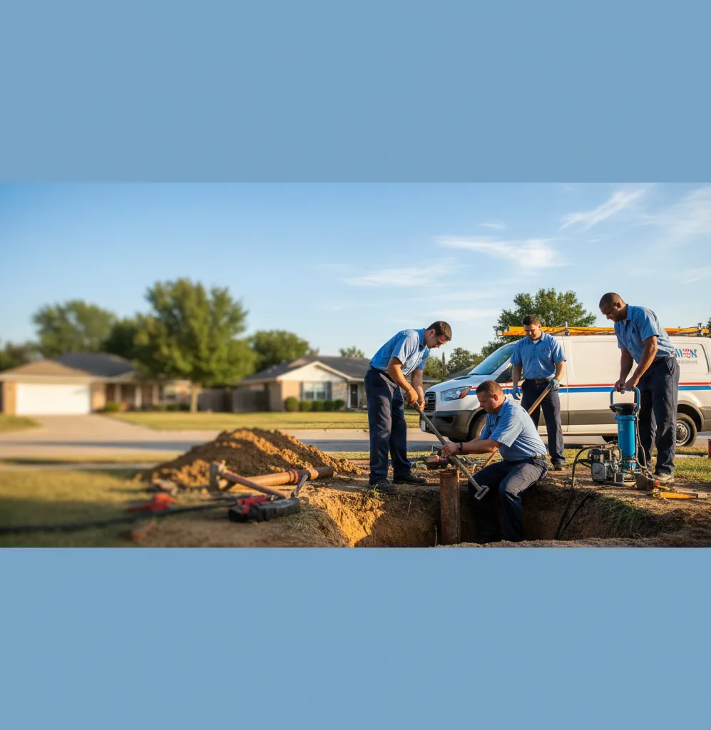 Water Heater Repair in Buckner, MO
